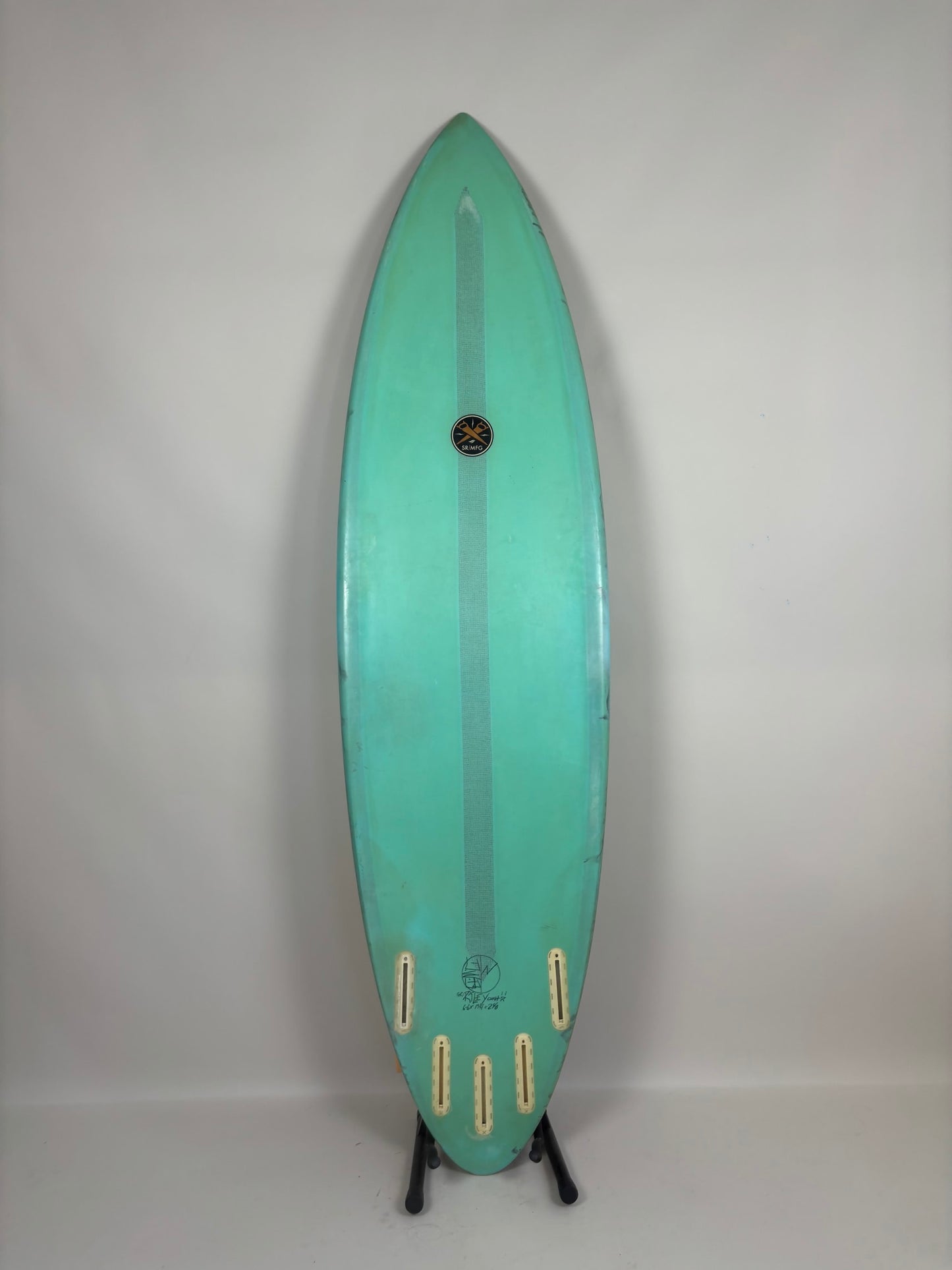 SR MFG  6'6'' | 34.5 L