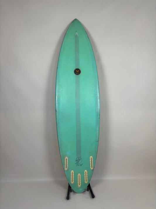 SR MFG  6'6'' | 34.5 L