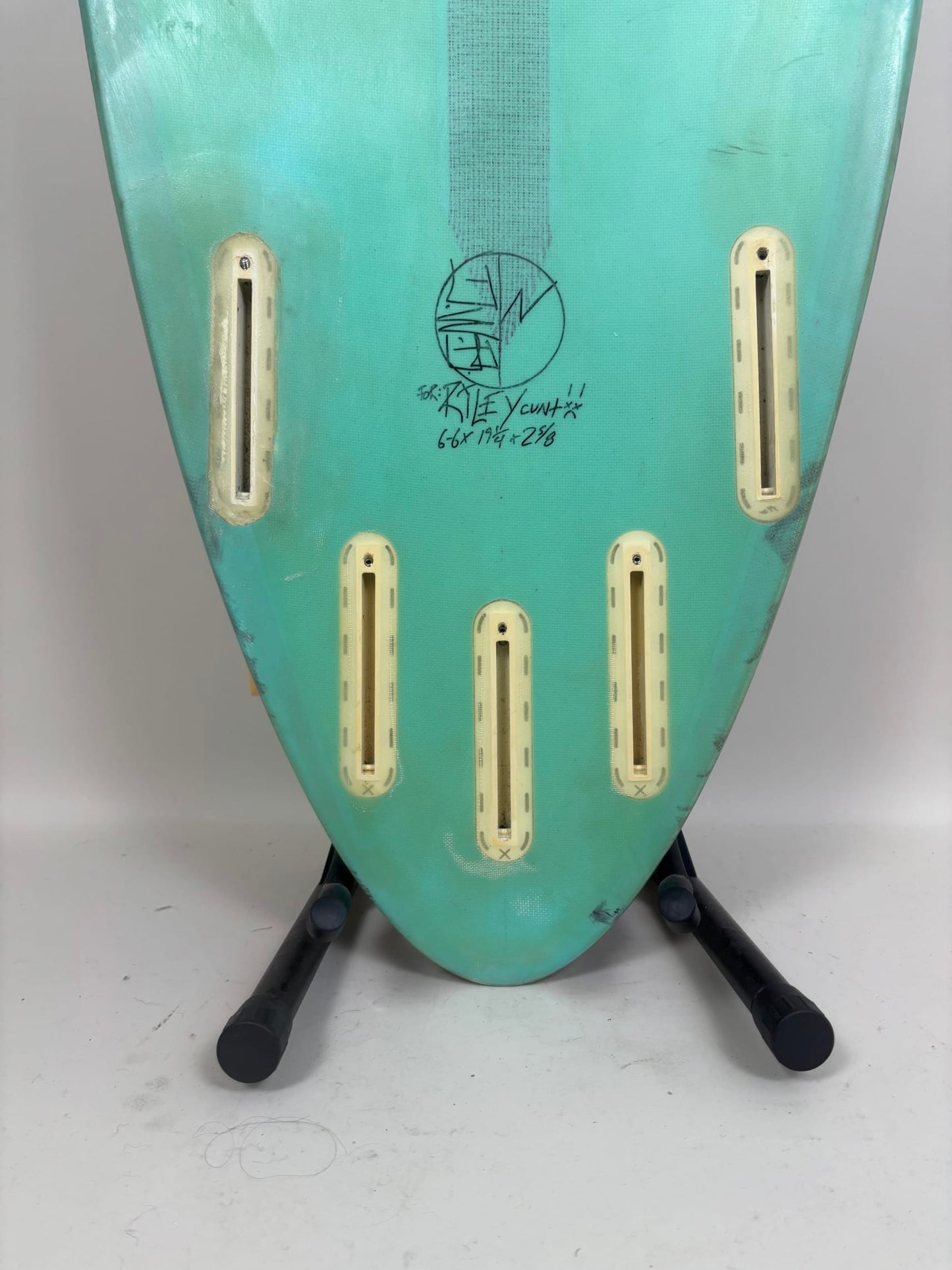 SR MFG  6'6'' | 34.5 L