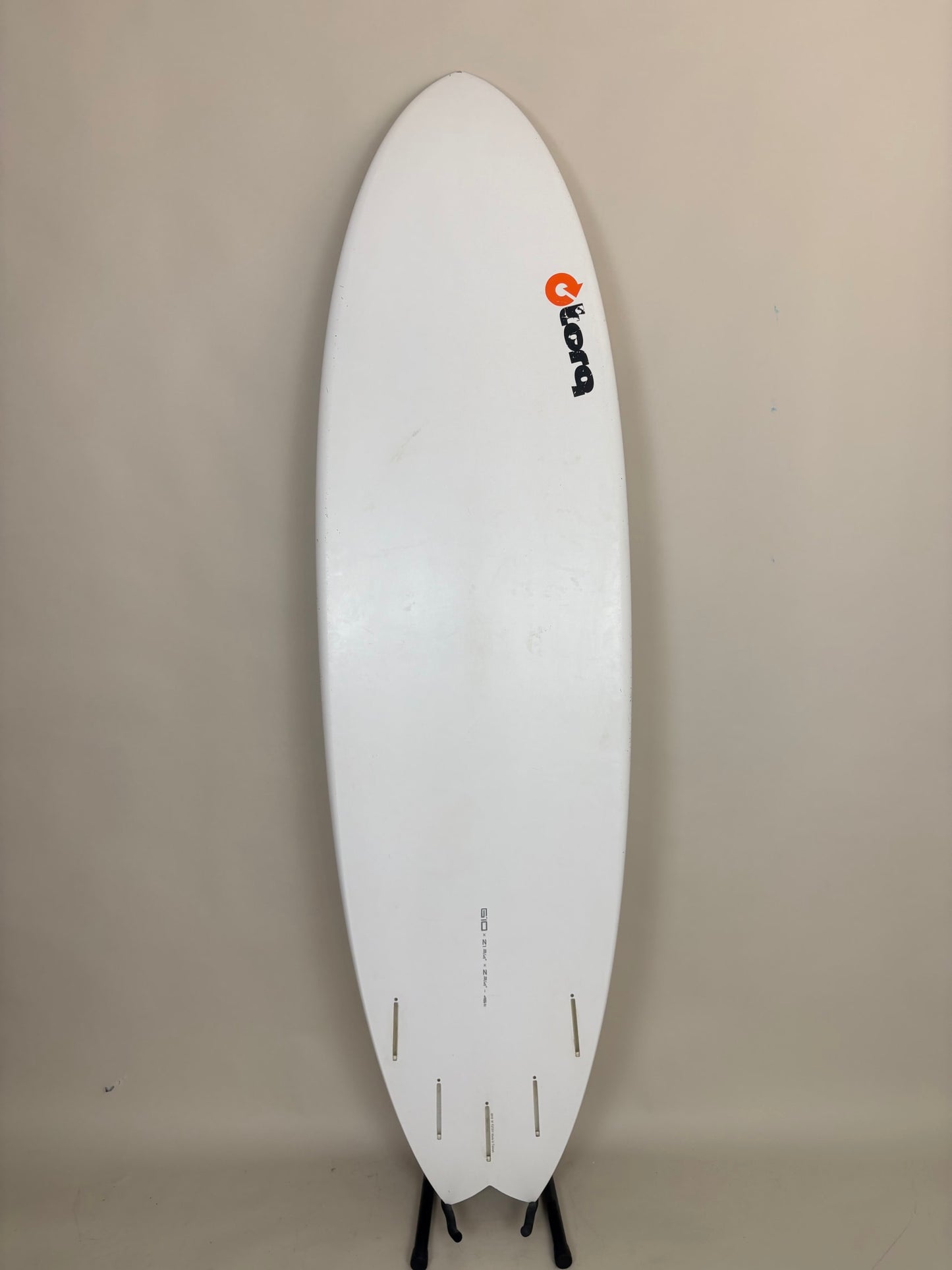 Torq  6'10'' | 46 L