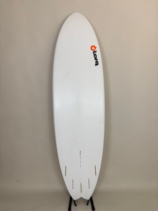 Torq  6'10'' | 46 L