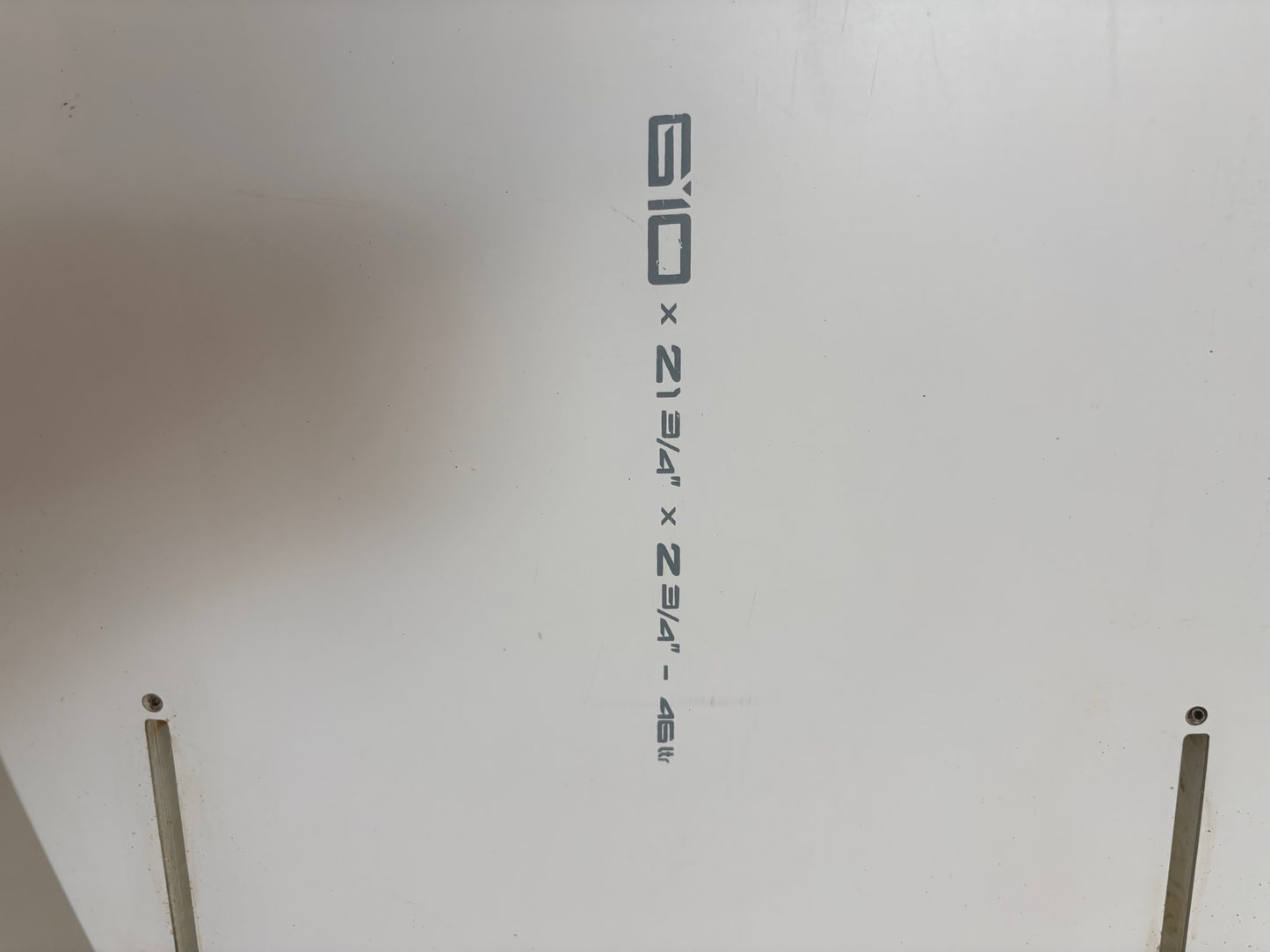 Torq  6'10'' | 46 L