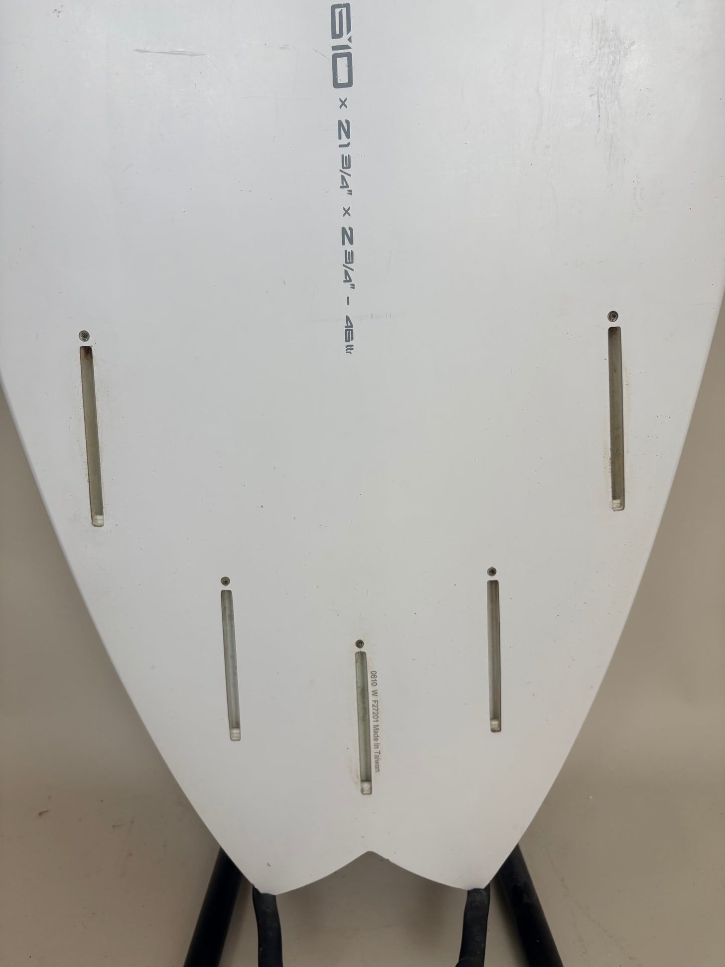 Torq  6'10'' | 46 L