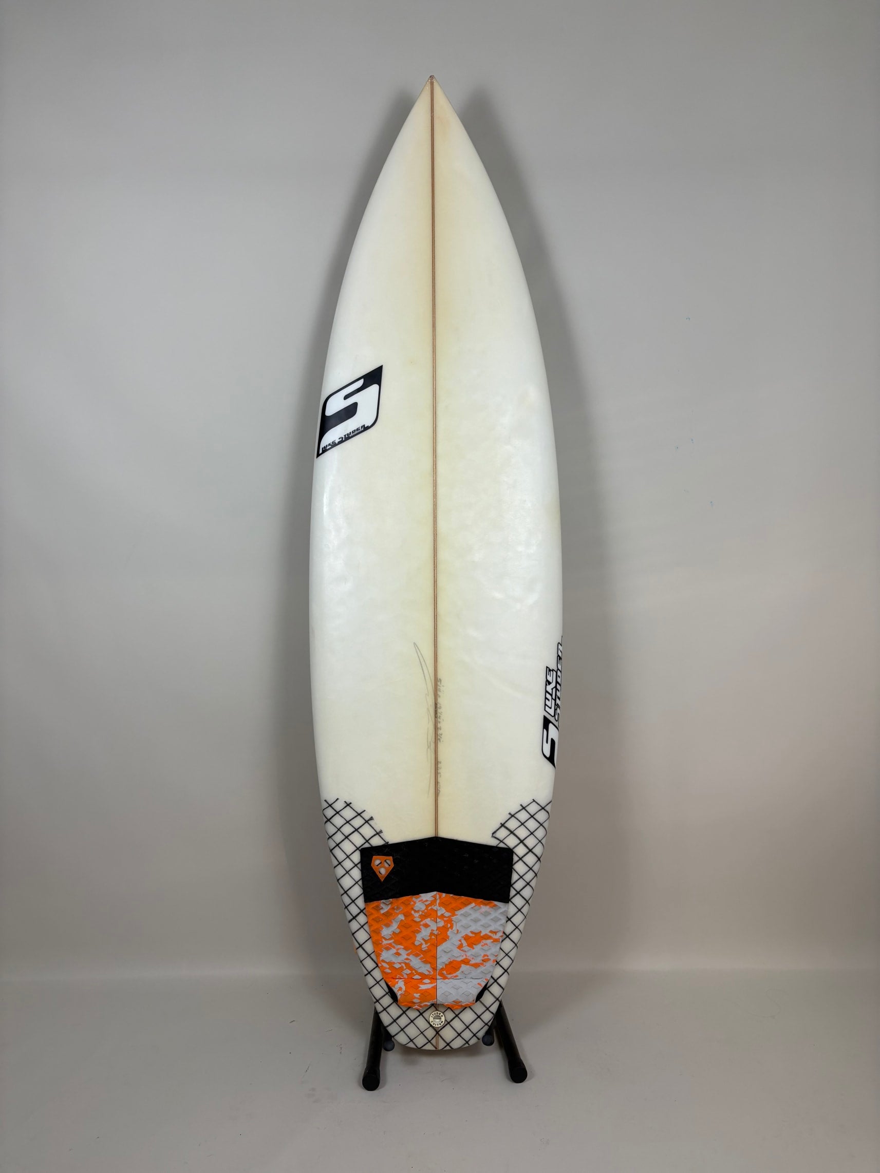 サーフボード　LUKE STUDER FUSION 5'10\