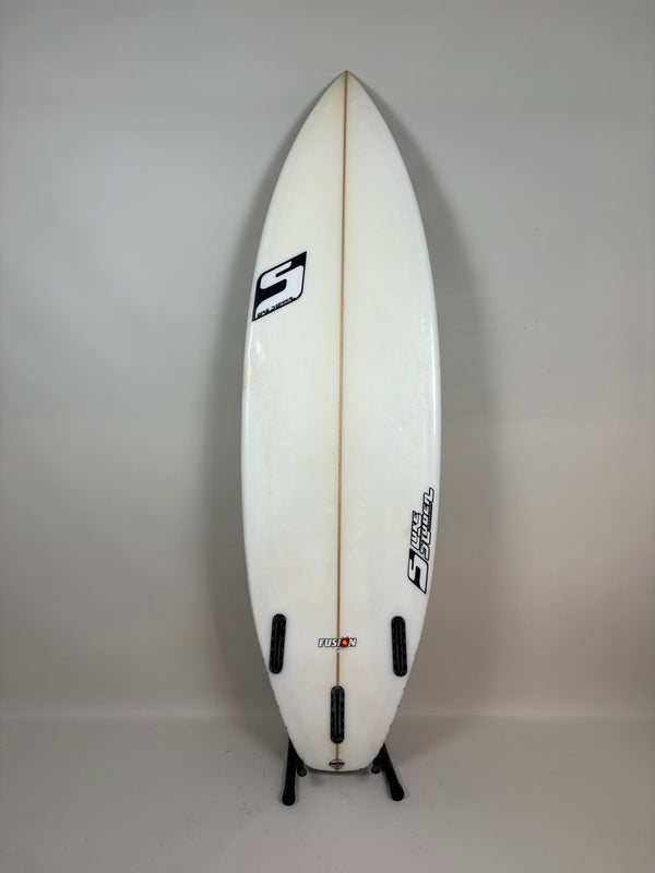 Luke Studer Fuseon  5'10'' | 27.5 L