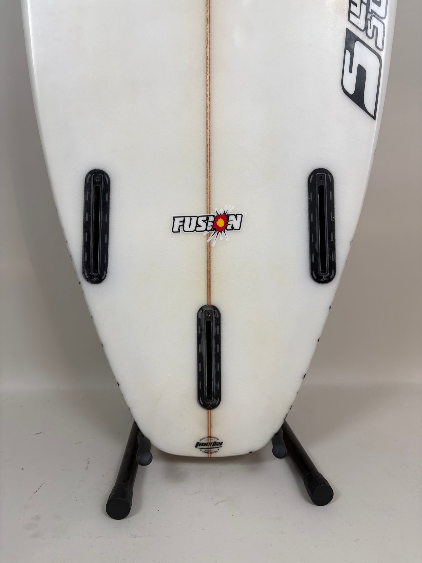 Luke Studer Fuseon  5'10'' | 27.5 L
