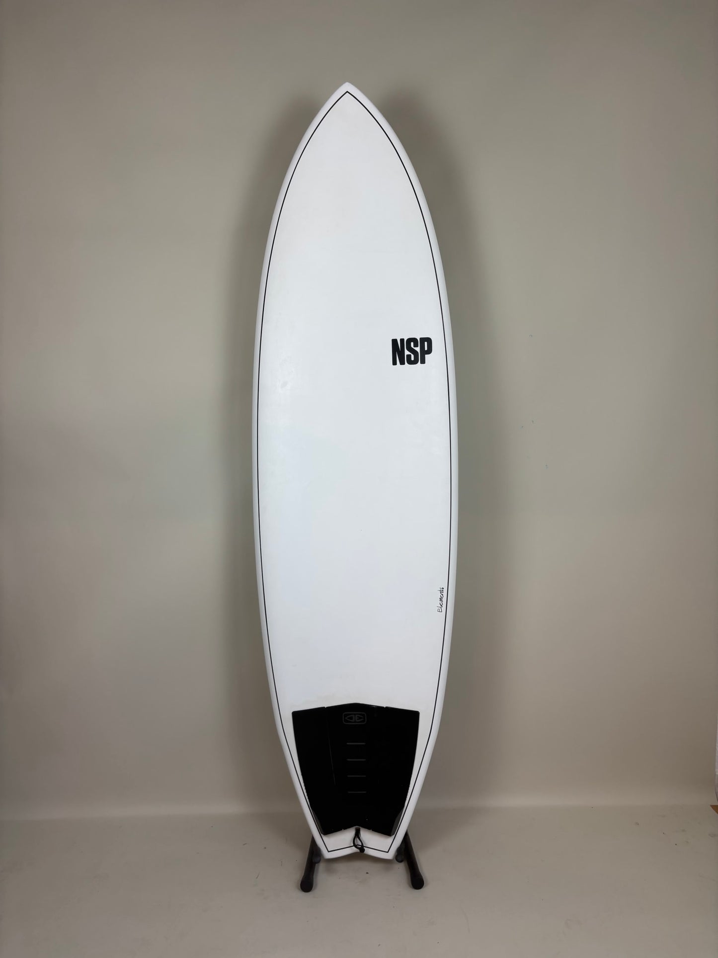 NSP Elements Fish  6'4'' | 40.2 L