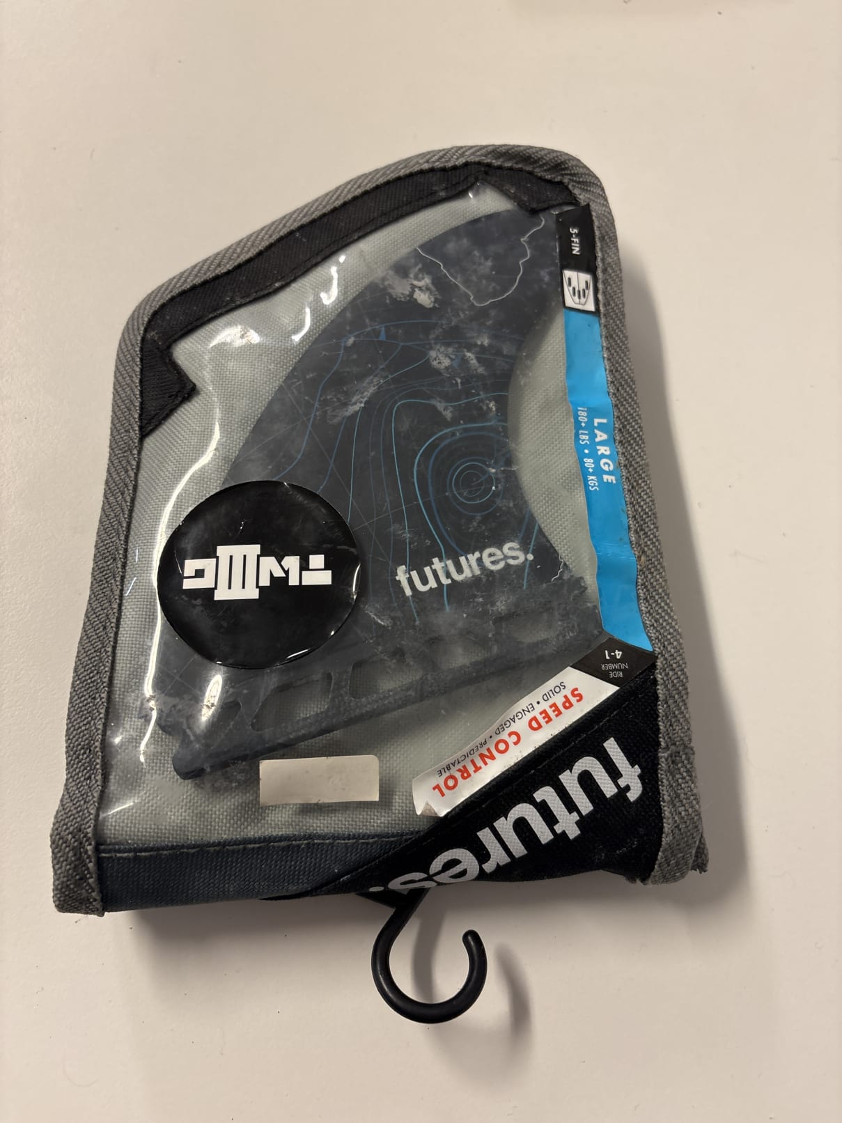 FUTURES  Fins Twiggy  L