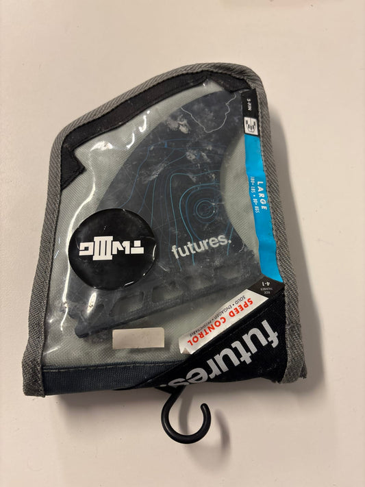 FUTURES  Fins Twiggy  L