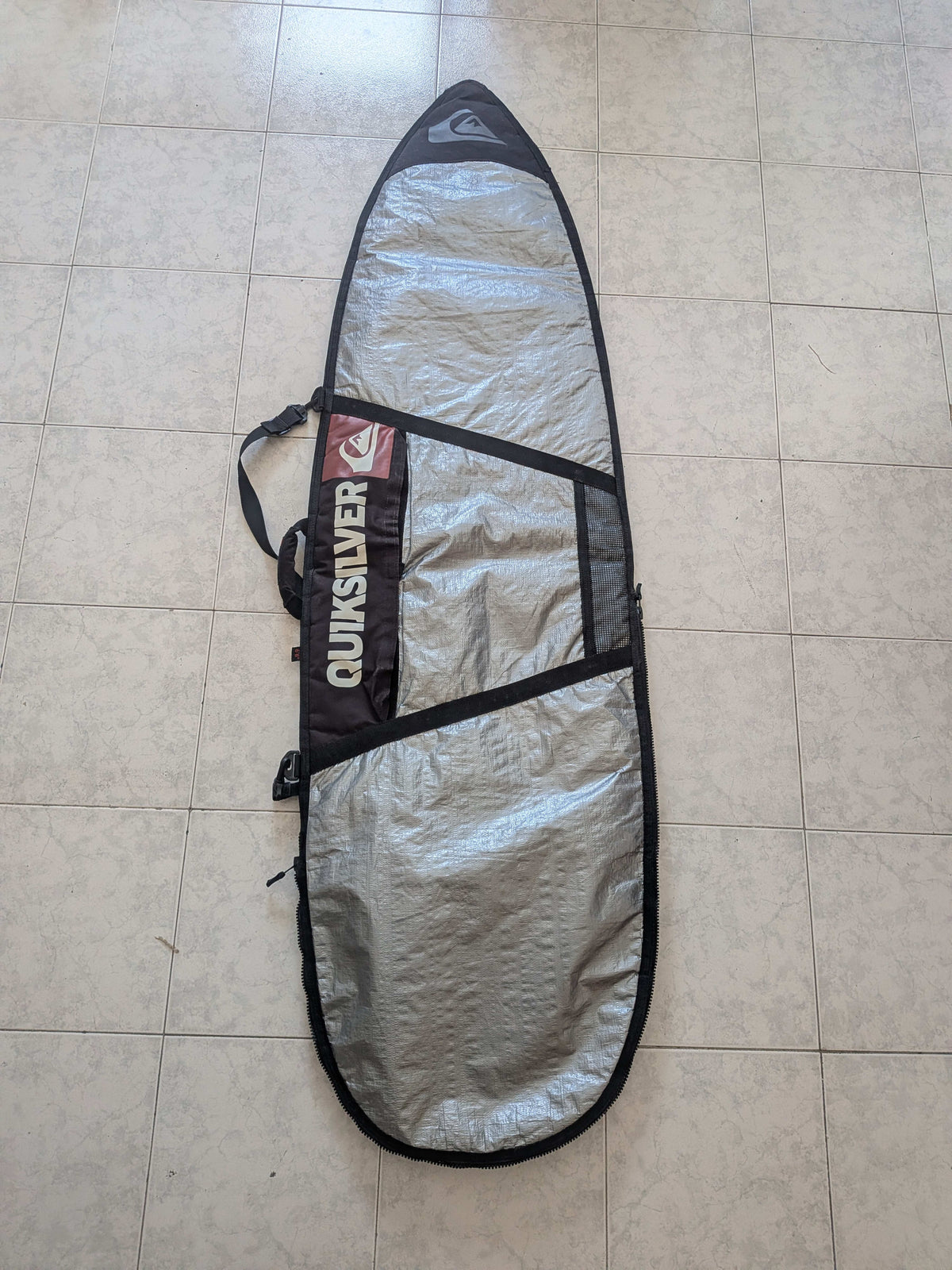 Quiksilver  Cover 6'6''