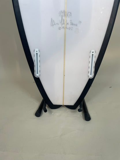 Hamanda  5'8'' | 31.1 L