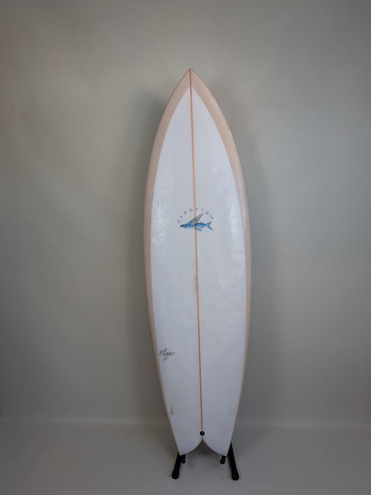 Flipper 5'8'' | 29,5 L