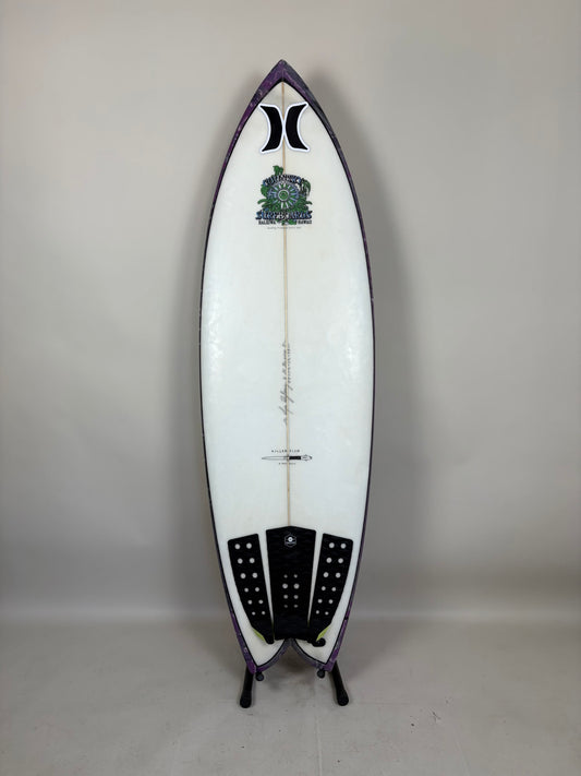 Country Surfboards Killer Fish  5'5'' | 28 L