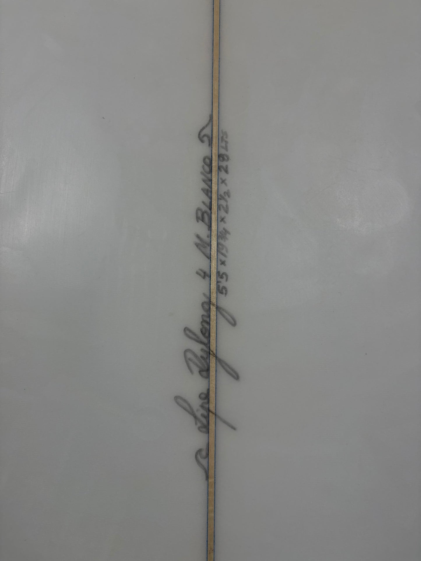 Country Surfboards Killer Fish  5'5'' | 28 L