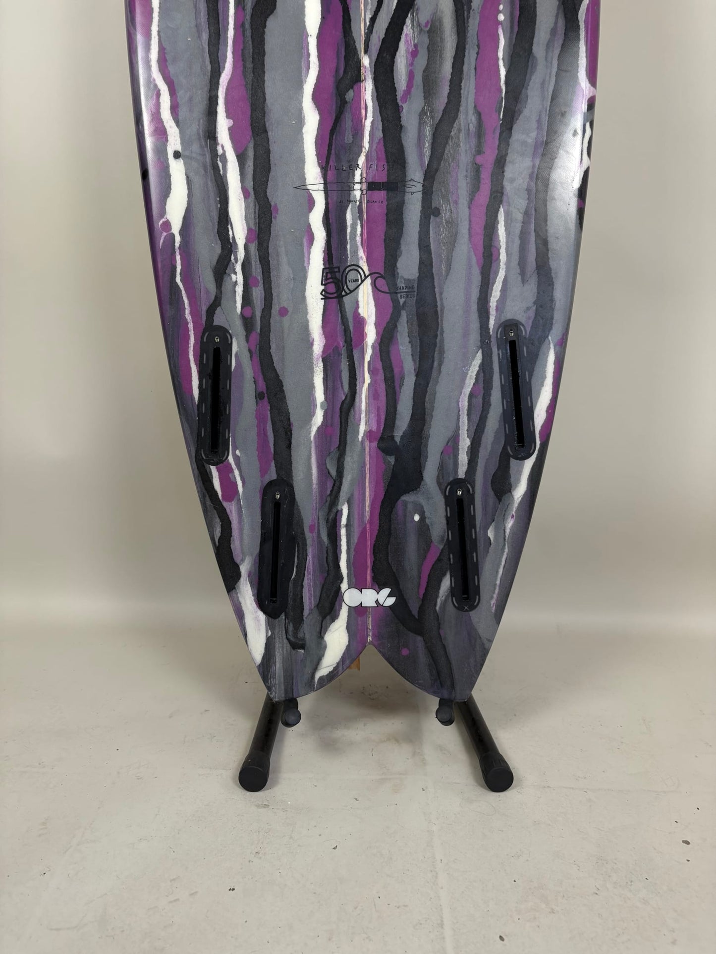 Country Surfboards Killer Fish  5'5'' | 28 L