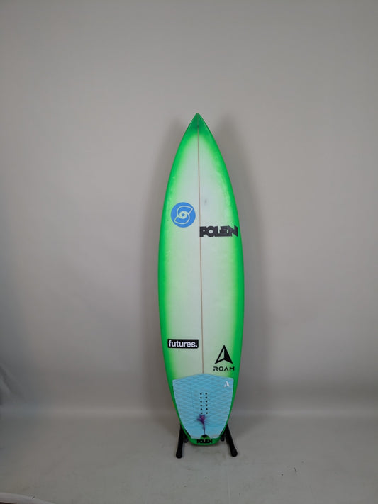 Polen  5'3'' | 19 L