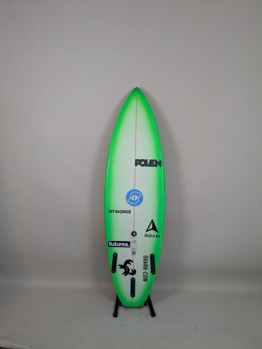 Polen  5'3'' | 19 L