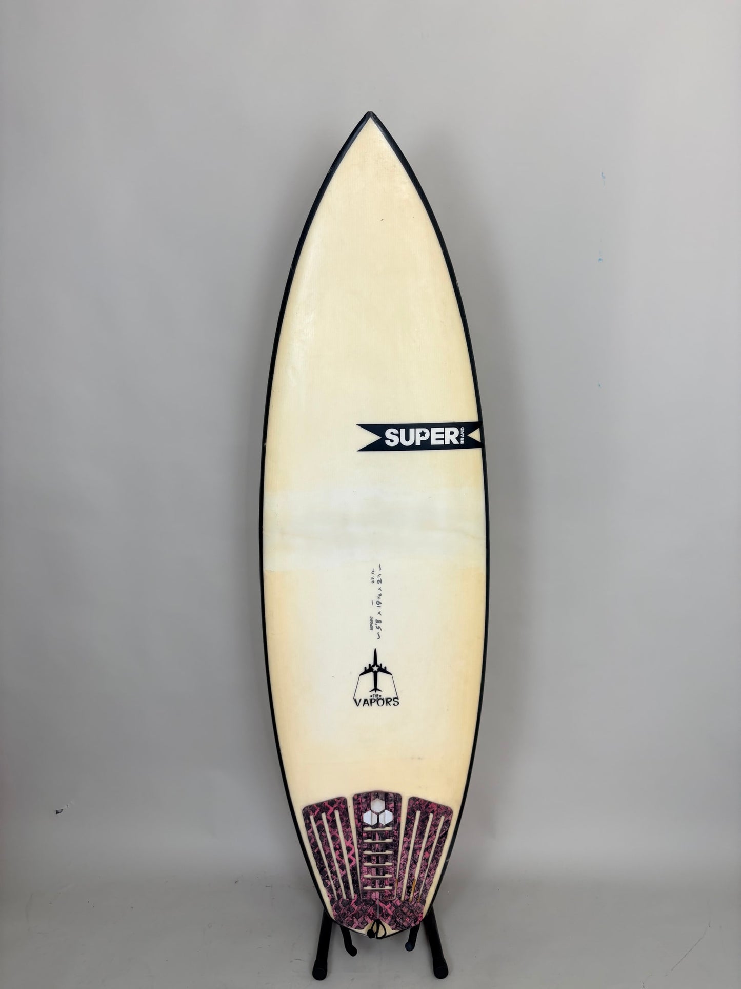 SUPERbrand The Vapors 5'8'' | 27.5 L