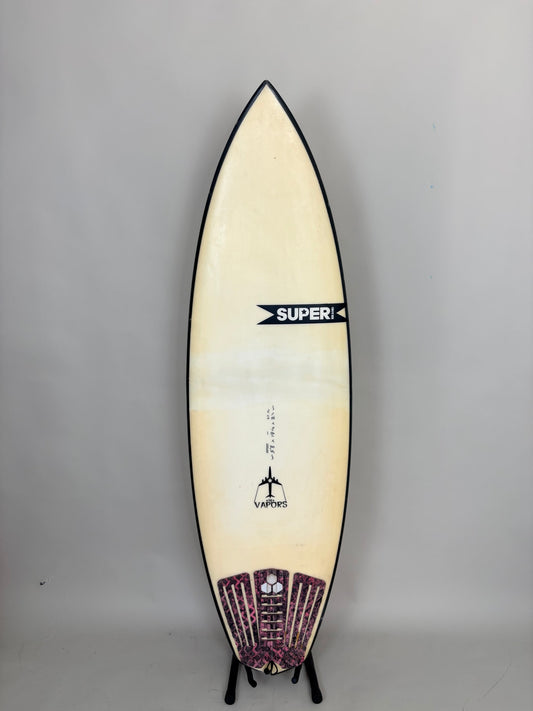 SUPERbrand The Vapors 5'8'' | 27.5 L