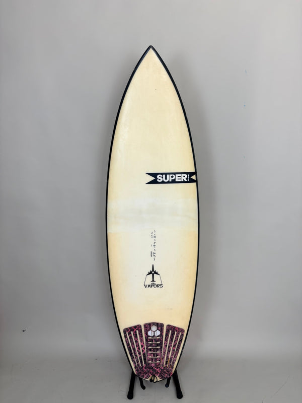 SUPERbrand The Vapors 5'8'' | 27.5 L