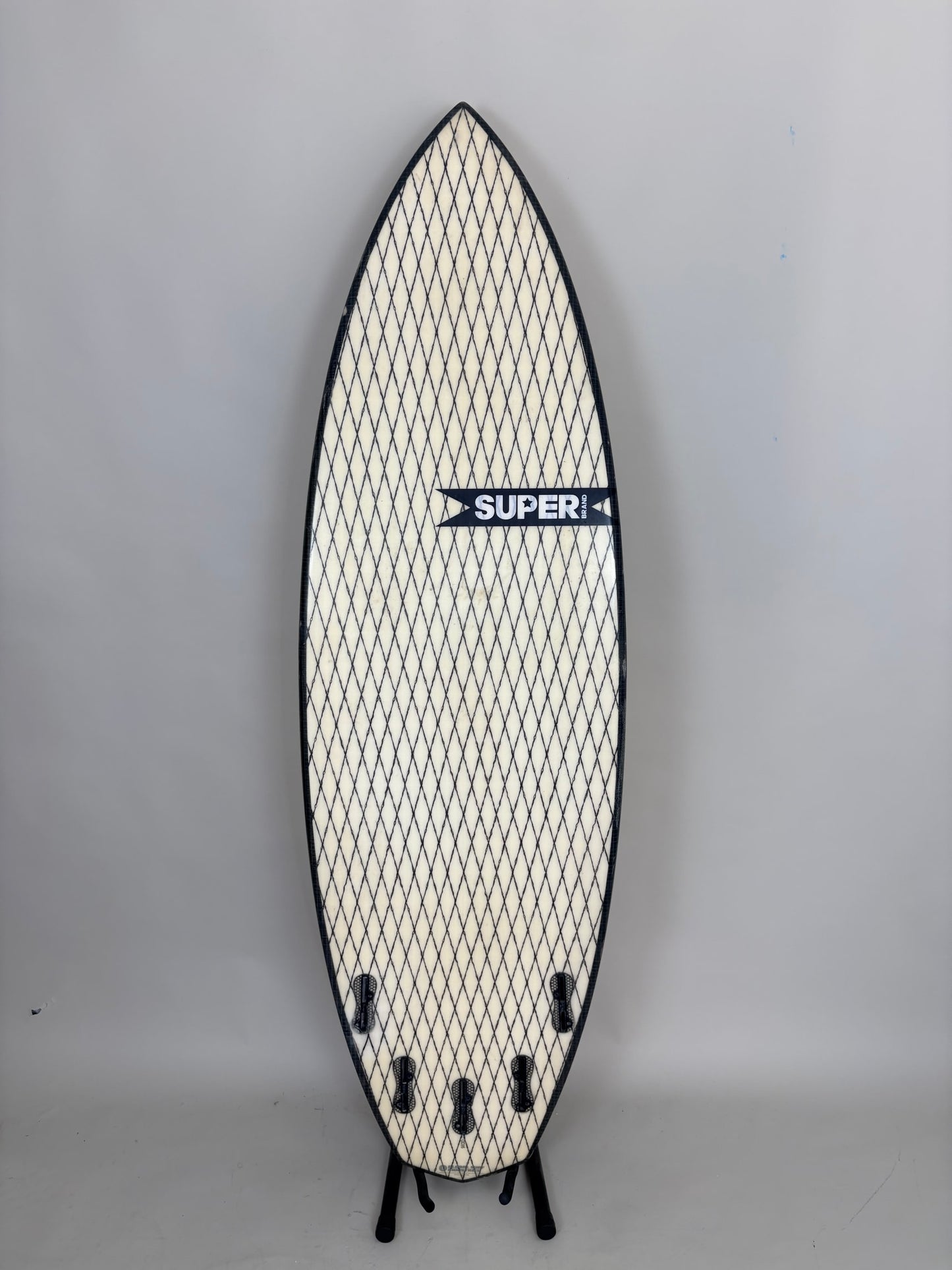SUPERbrand The Vapors 5'8'' | 27.5 L