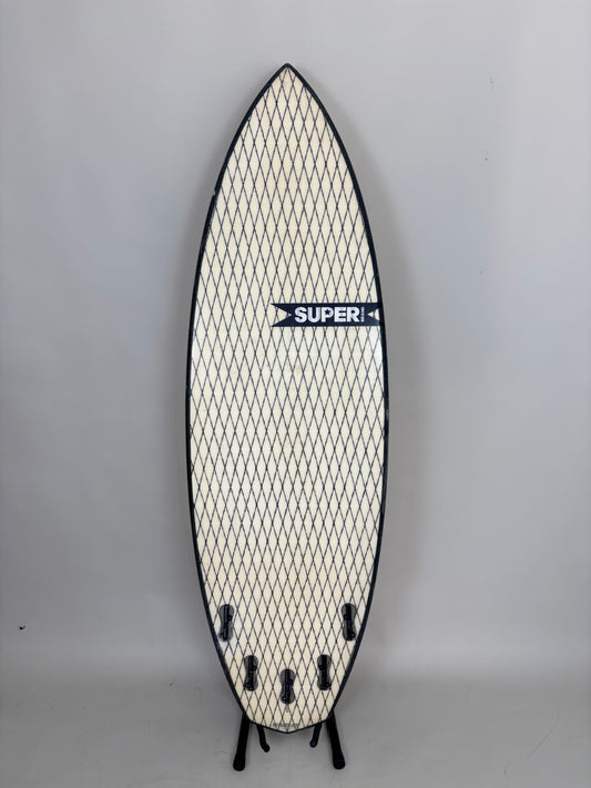 SUPERbrand The Vapors 5'8'' | 27.5 L