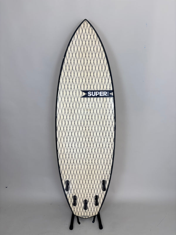 SUPERbrand The Vapors 5'8'' | 27.5 L