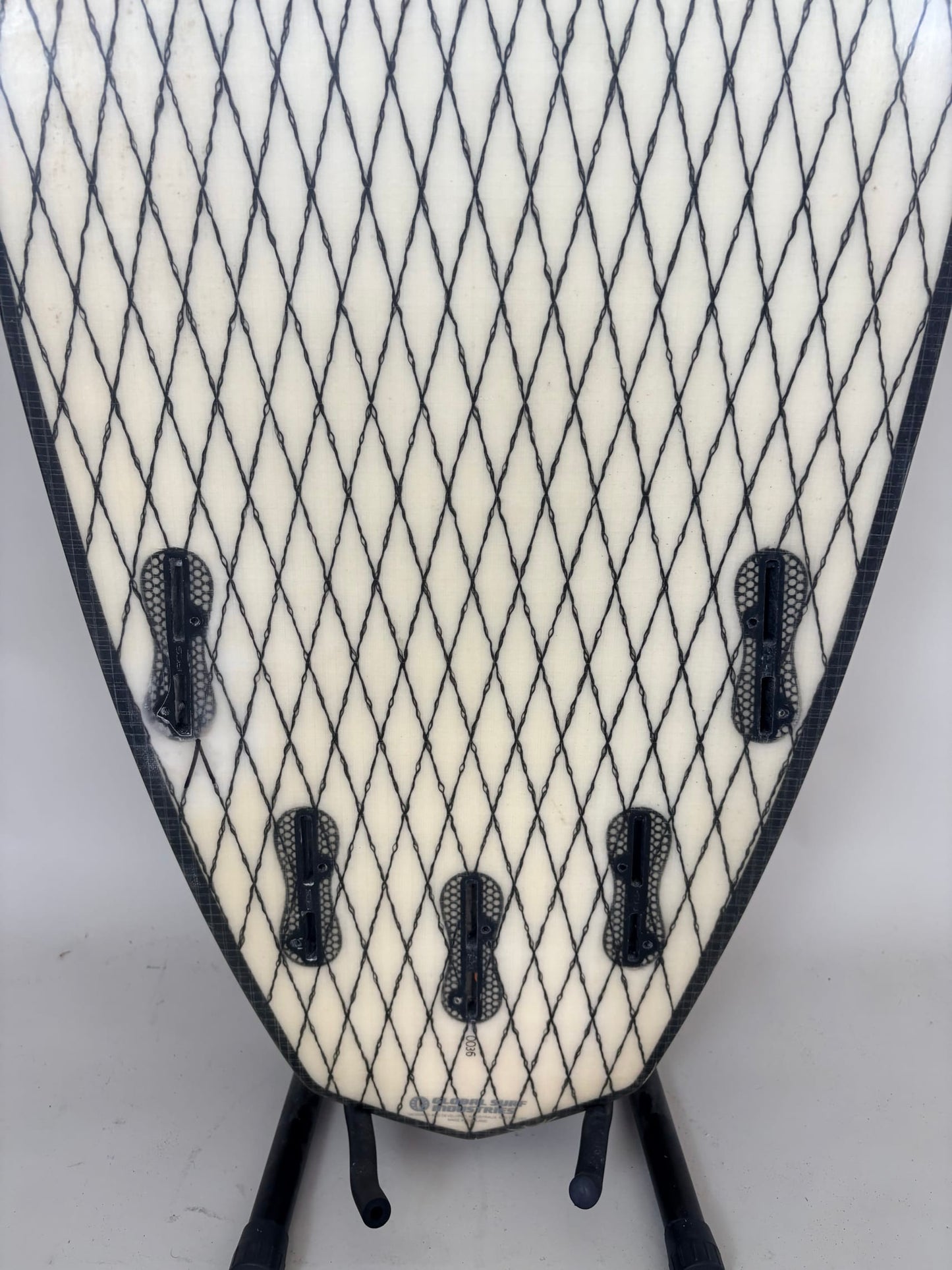 SUPERbrand The Vapors 5'8'' | 27.5 L