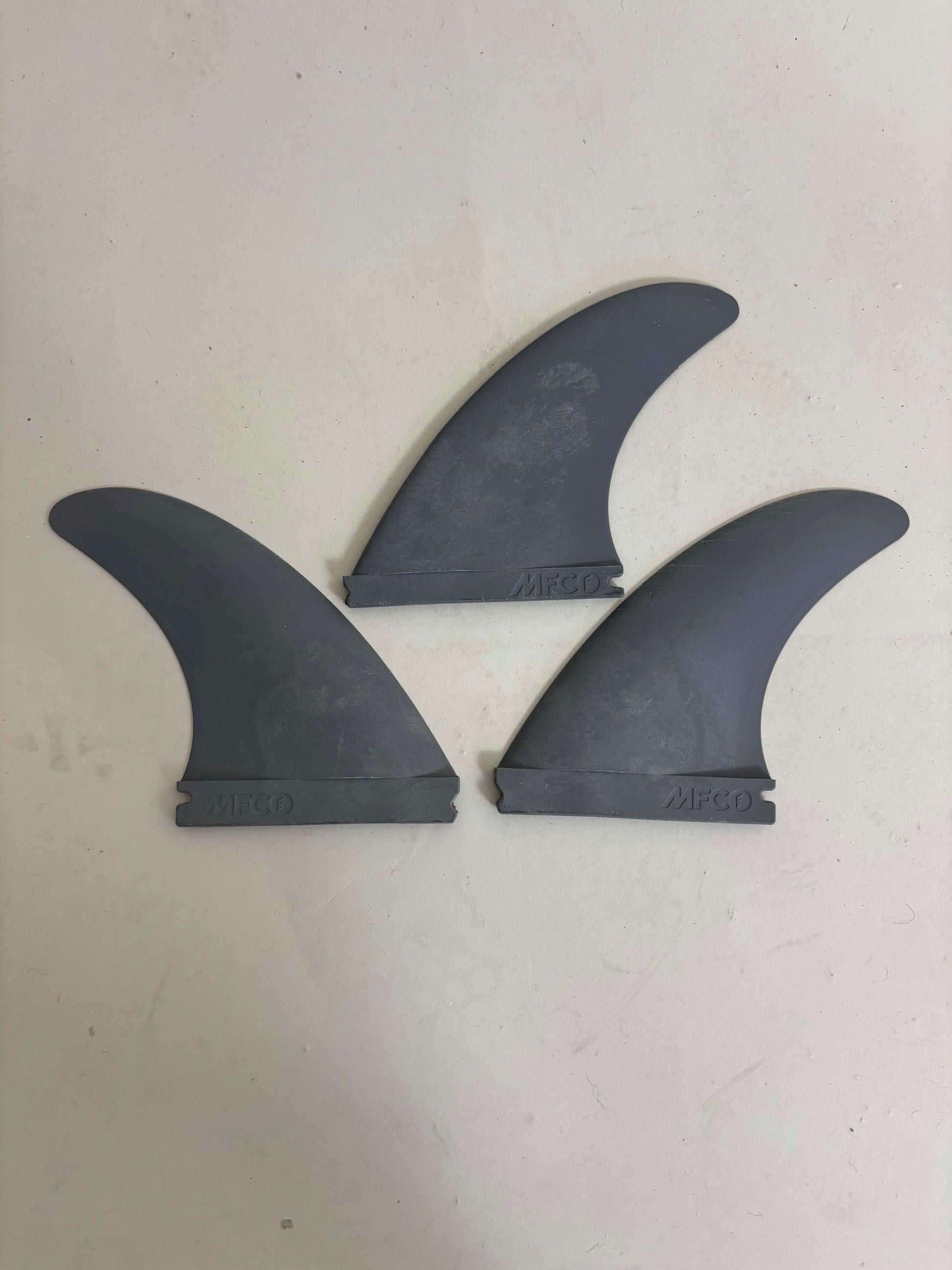 MFCO  Fins  M