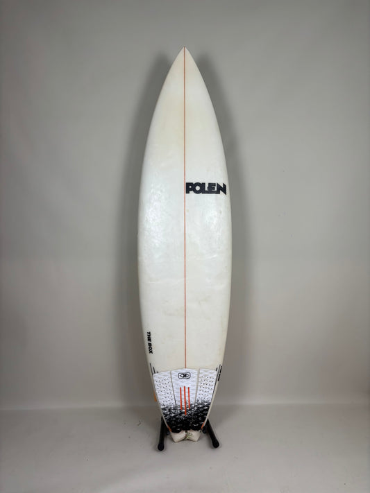 Polen The Box 6'5'' | 34.5 L