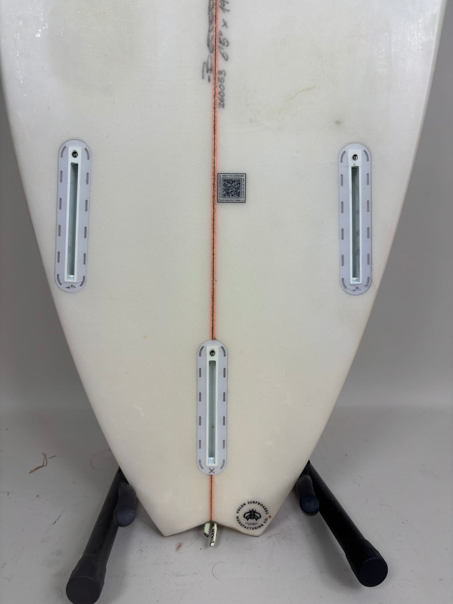 Polen The Box 6'5'' | 34.5 L