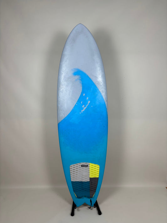 Torq  5'11'' | 33.2 L