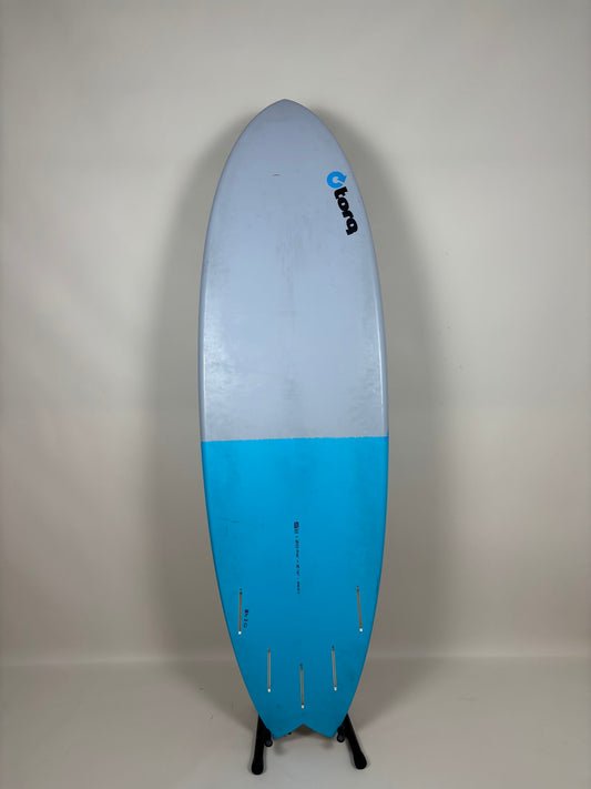 Torq  5'11'' | 33.2 L