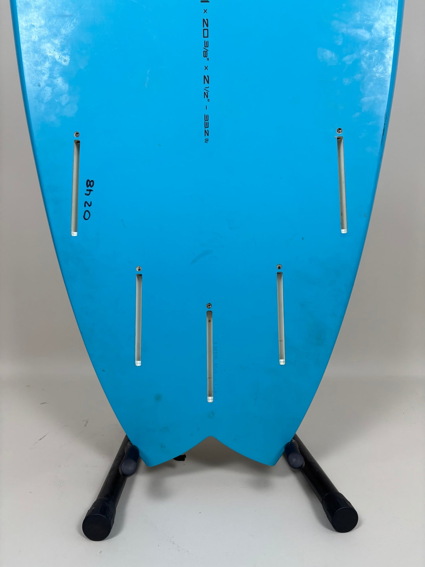 Binário 5'11'' | 33,2 L