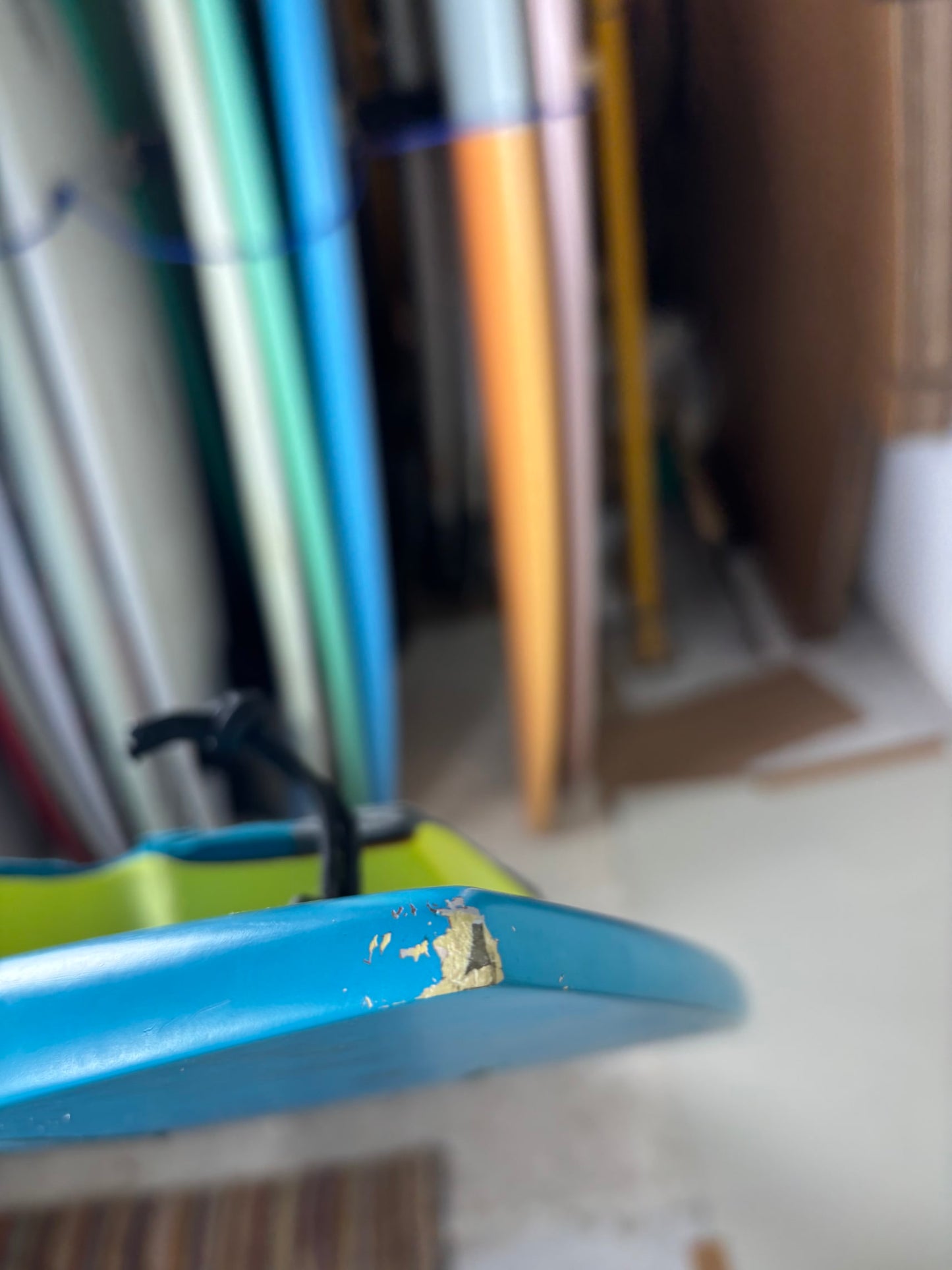 Binário 5'11'' | 33,2 L