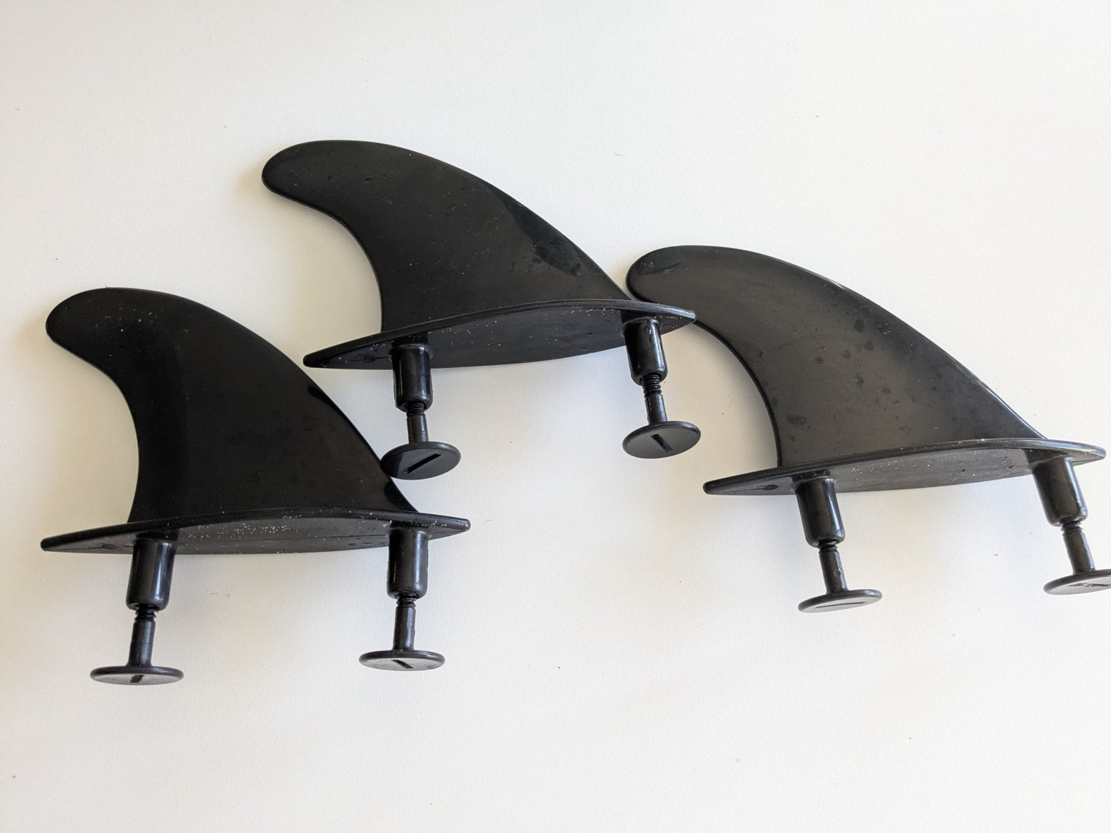 [unbranded]  Fins Softboard M