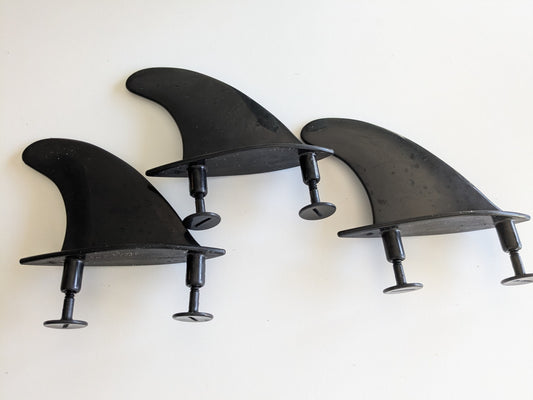 [unbranded]  Fins Softboard M
