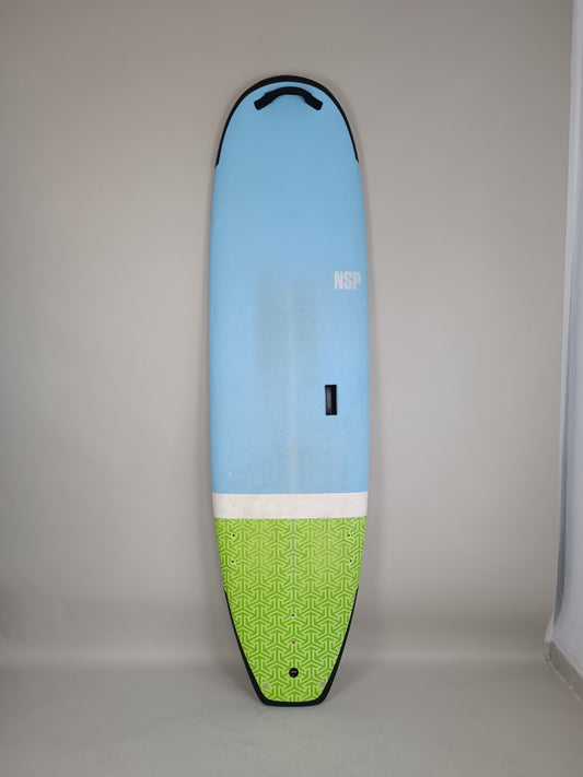 NSP P2 surf wide 7'4'' | 80.9 L