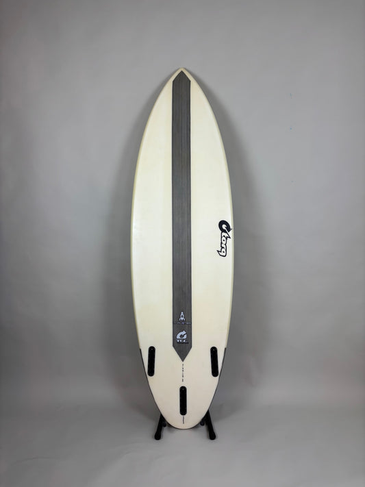 Torq Thruster 6'3'' | 35.6 L