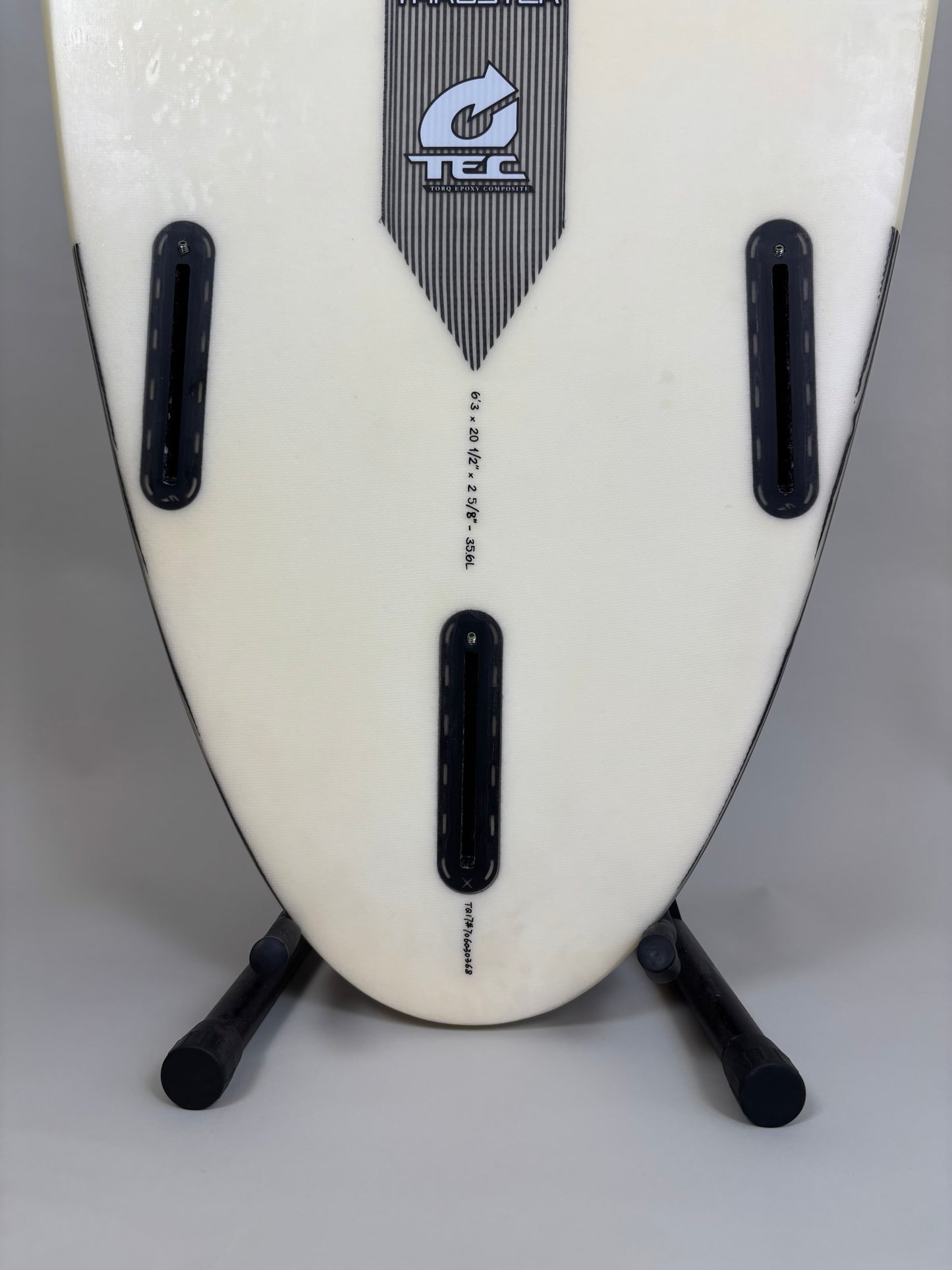 Torq Thruster 6'3'' | 35.6 L