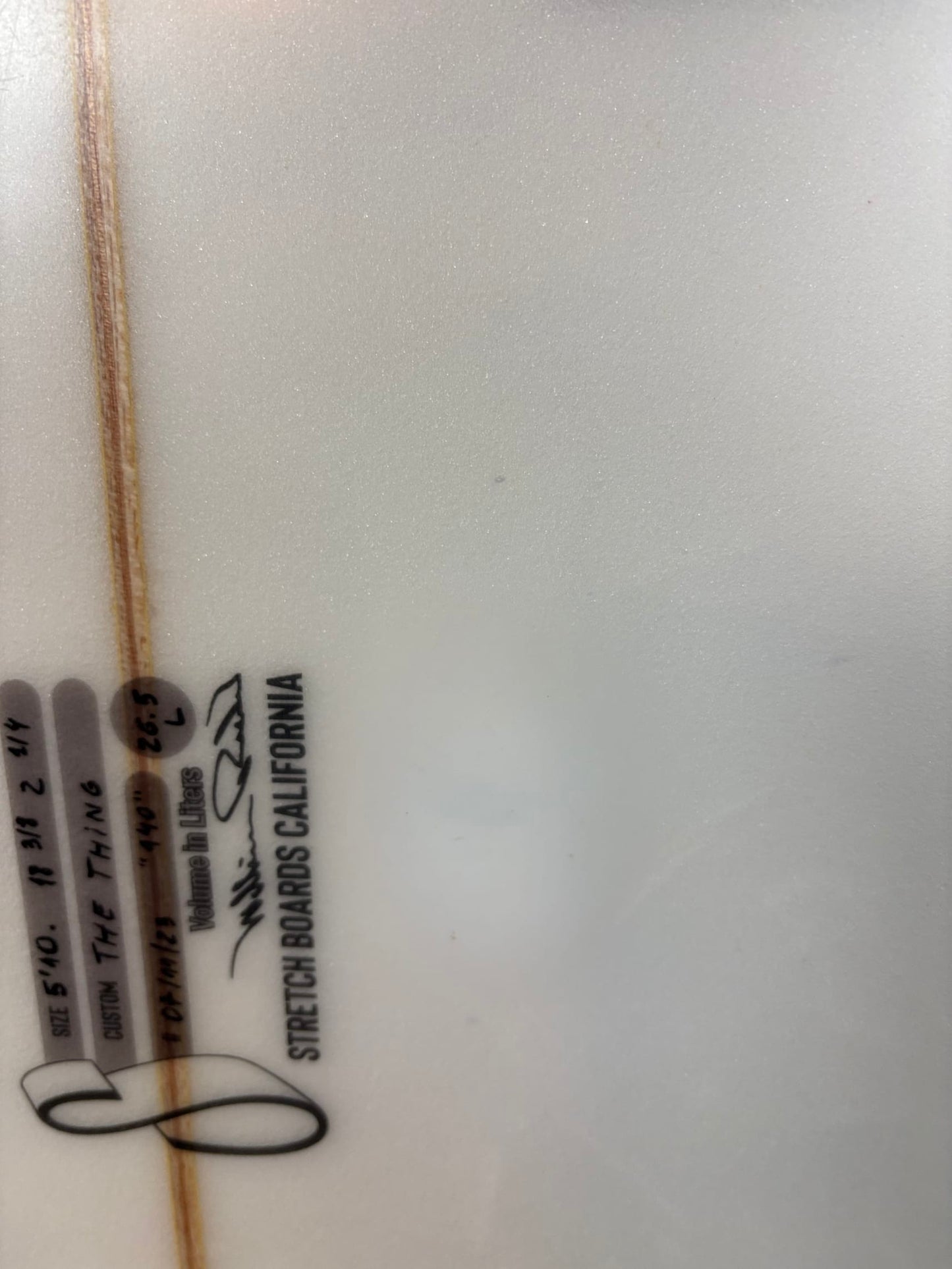STRETCH The Thing 5'10'' | 26,5 L