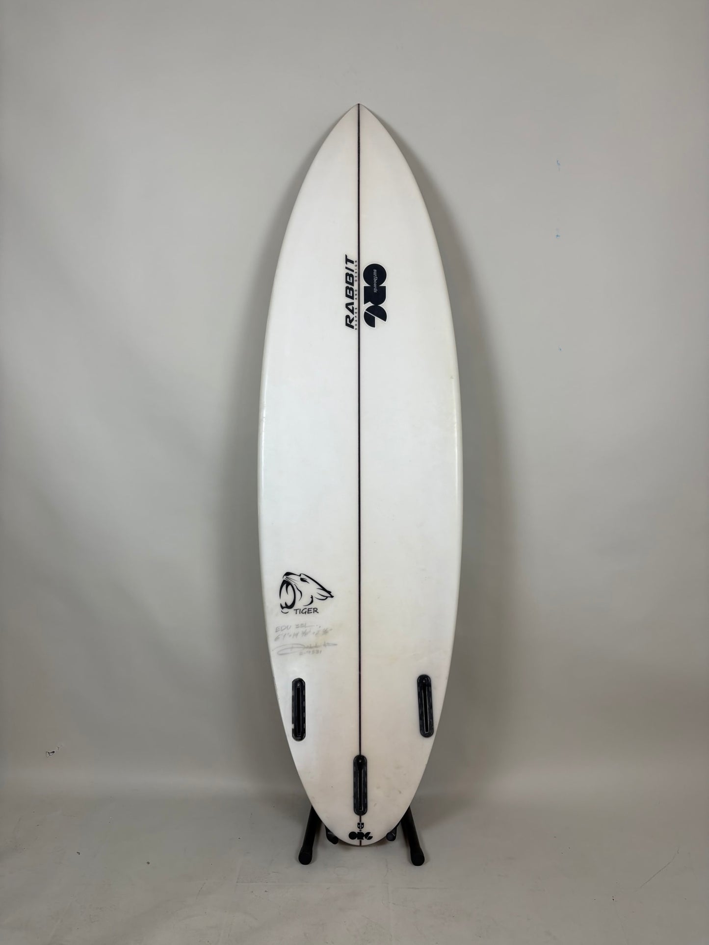 ORG Tiger 6'1'' | 33 L