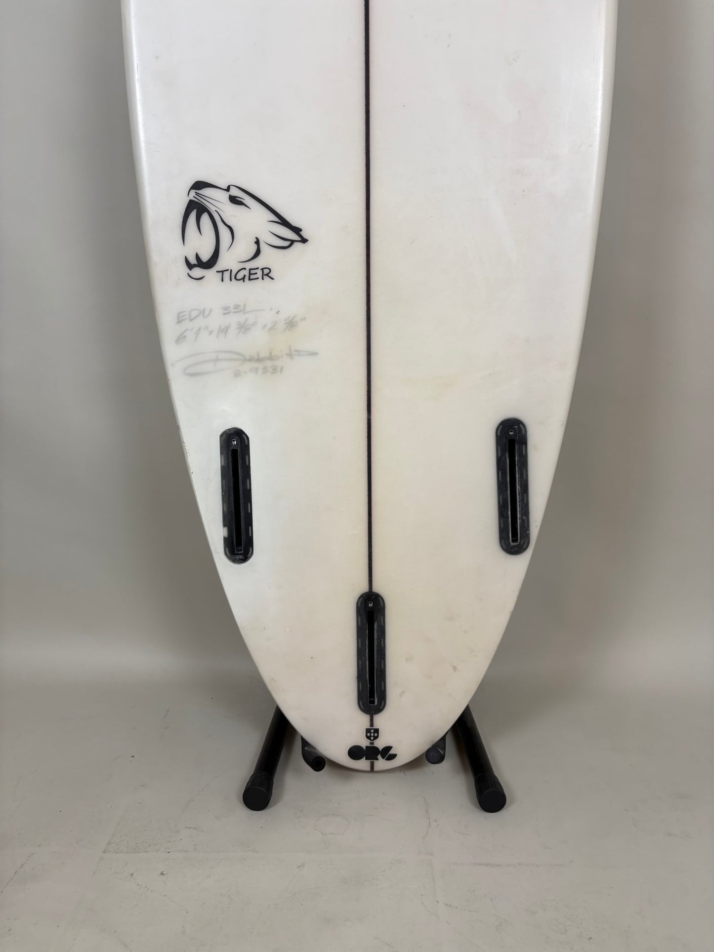 ORG Tiger 6'1'' | 33 L