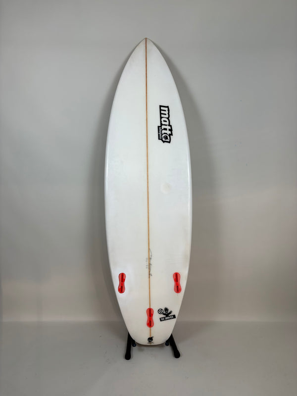 Matta The Driver 5'8'' | 25 L