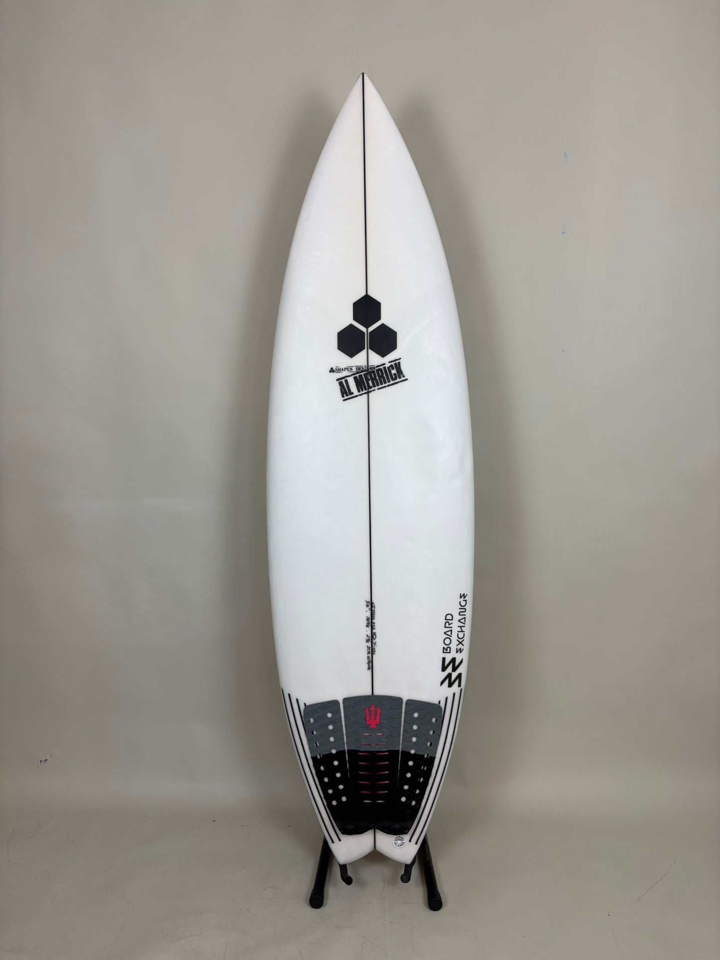 Al Merrick Flyer 5'8'' | 27.7 L