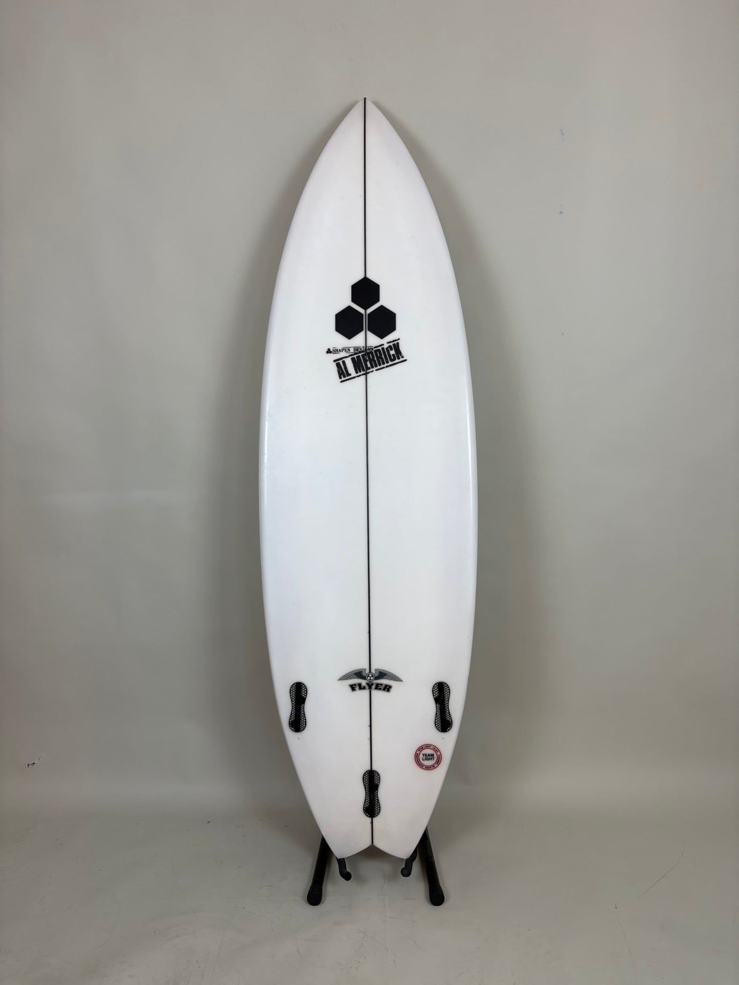 Al Merrick Flyer 5'8'' | 27.7 L