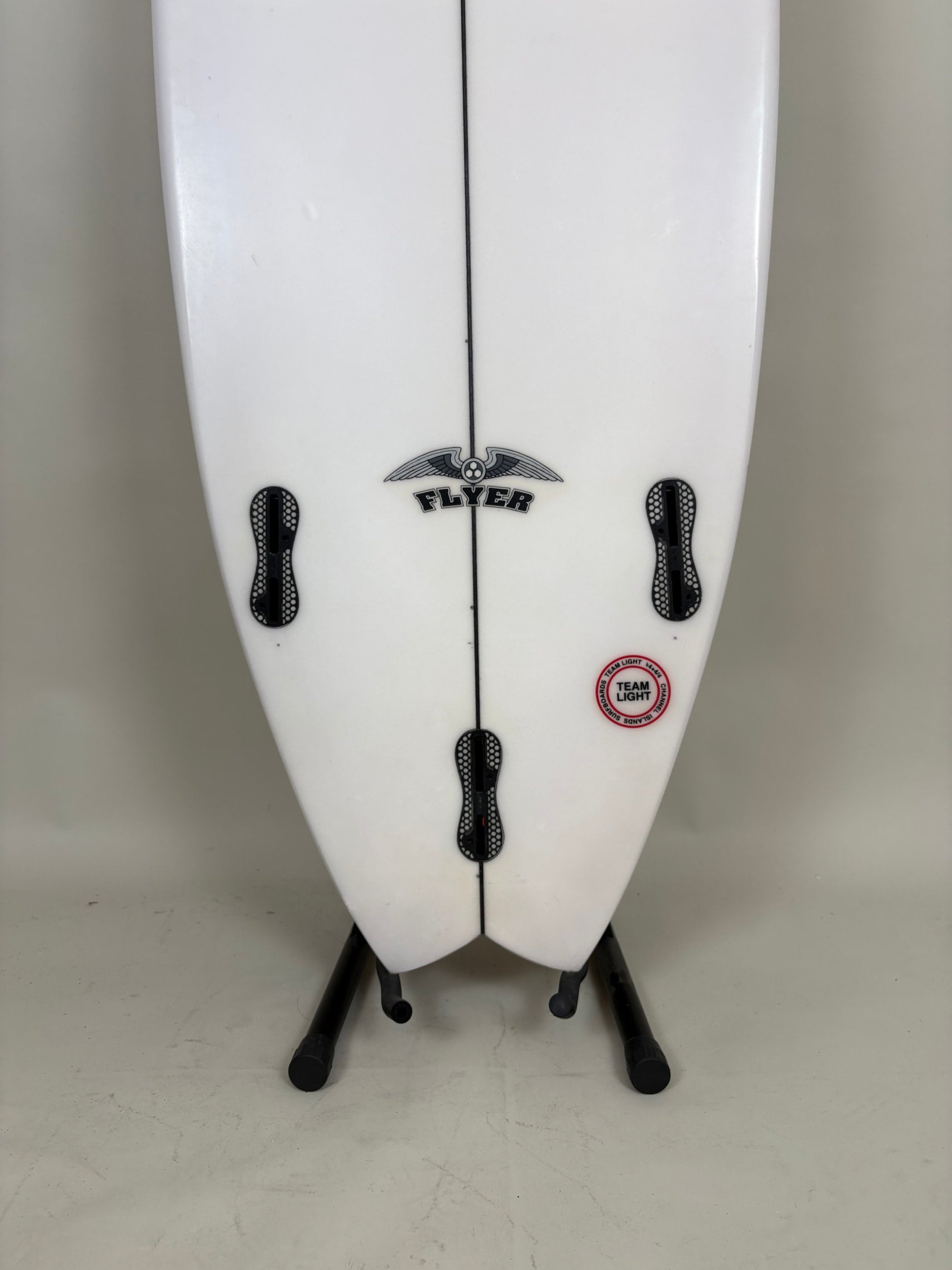 Al Merrick Flyer 5'8'' | 27.7 L – Board Exchange