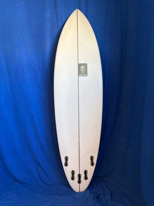 Christenson  6'4'' | 33.61 L