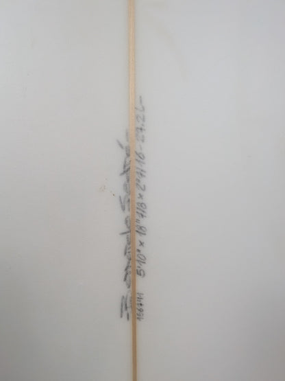 Polen The One 5'10'' | 27.2 L