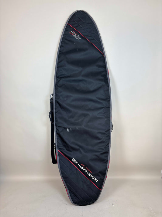 Ocean Earth Compact Day Cover 6'8''